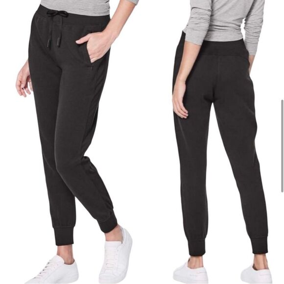Lululemon Get Going Jogger Sweatpants Black - Picture 4 of 13